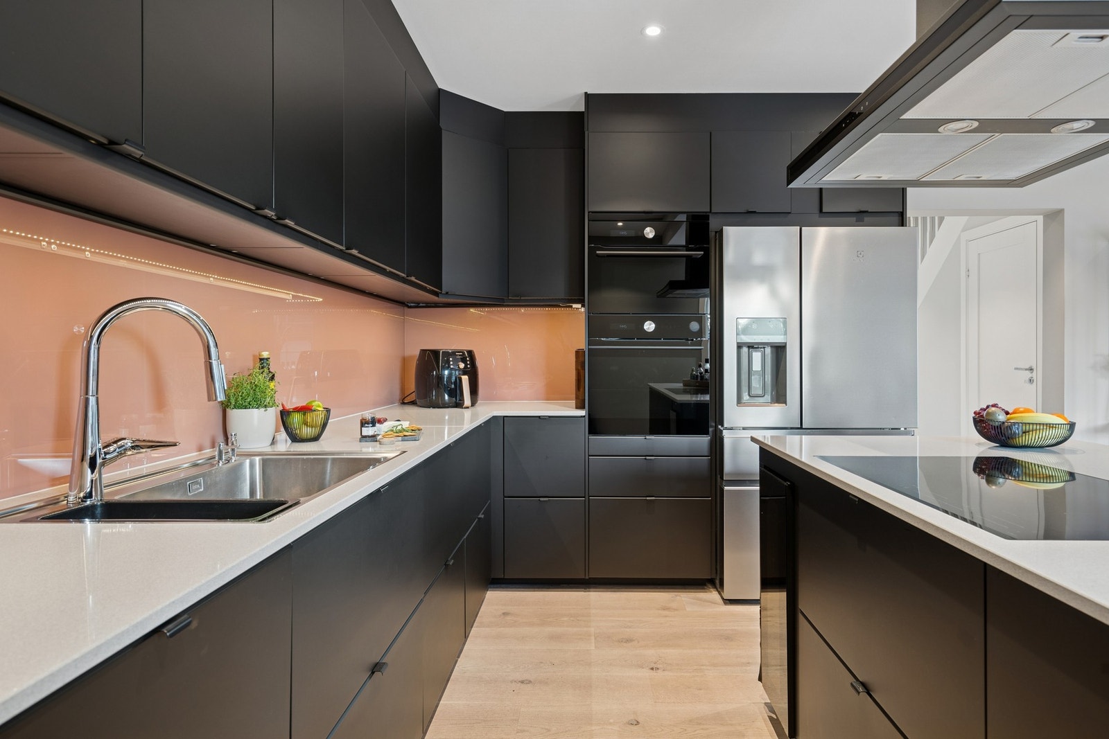 Kjøkken Galleribilde