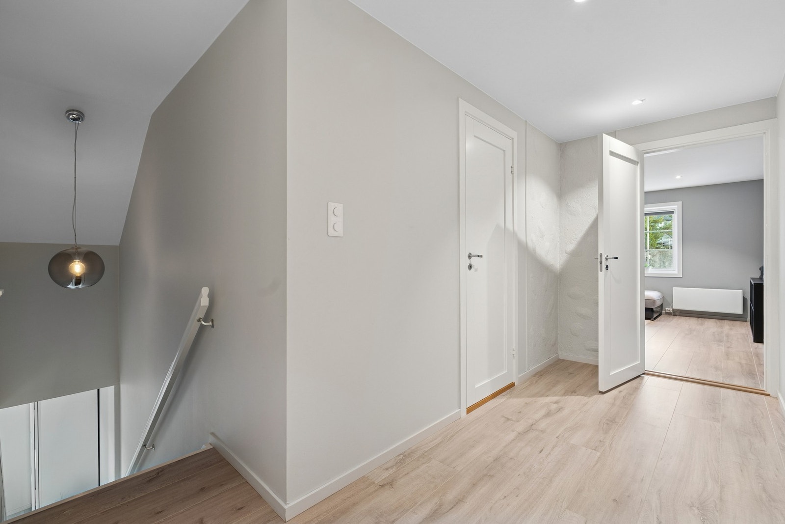 Gang 2. etasje Galleribilde