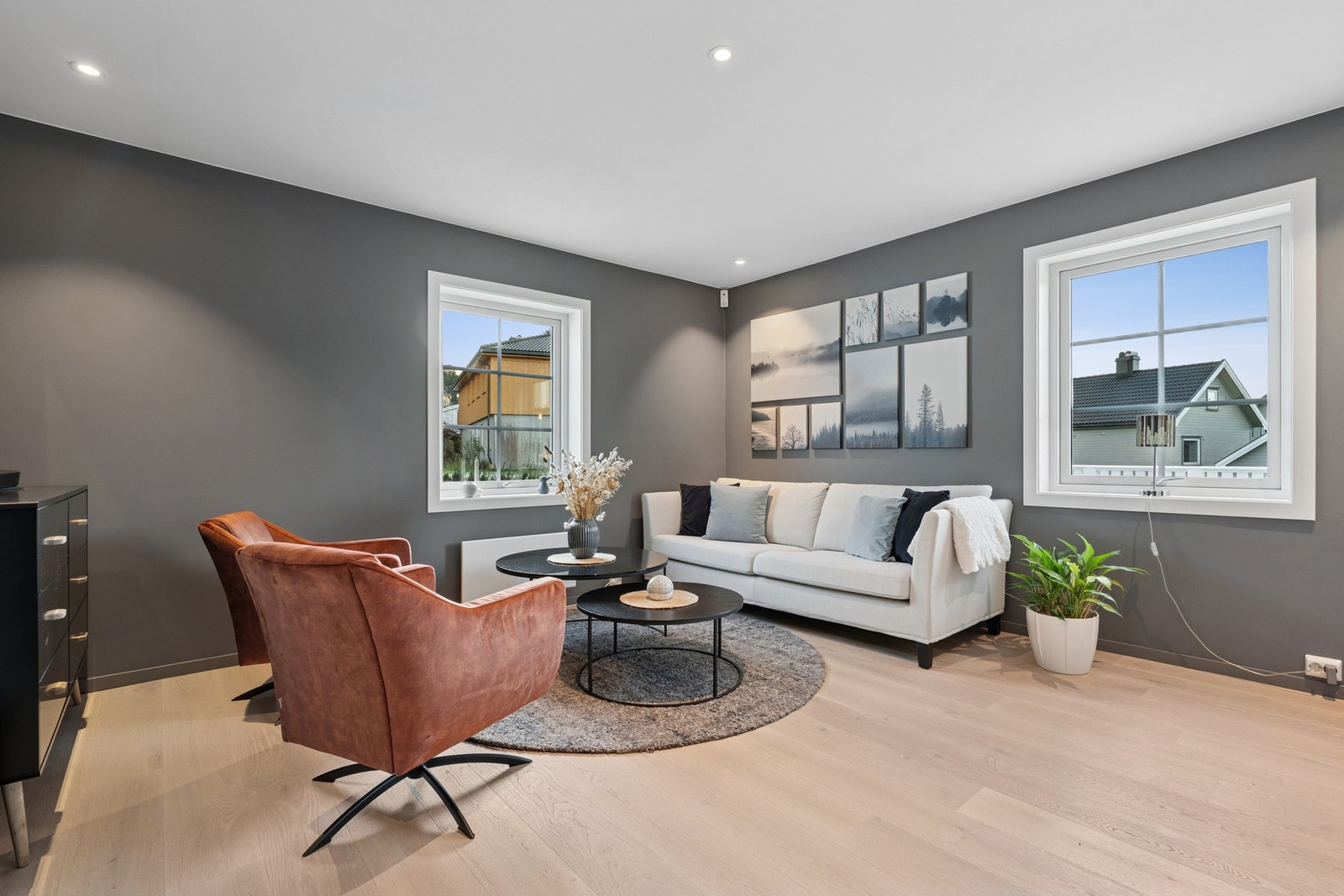 Tv stue 2 Galleribilde