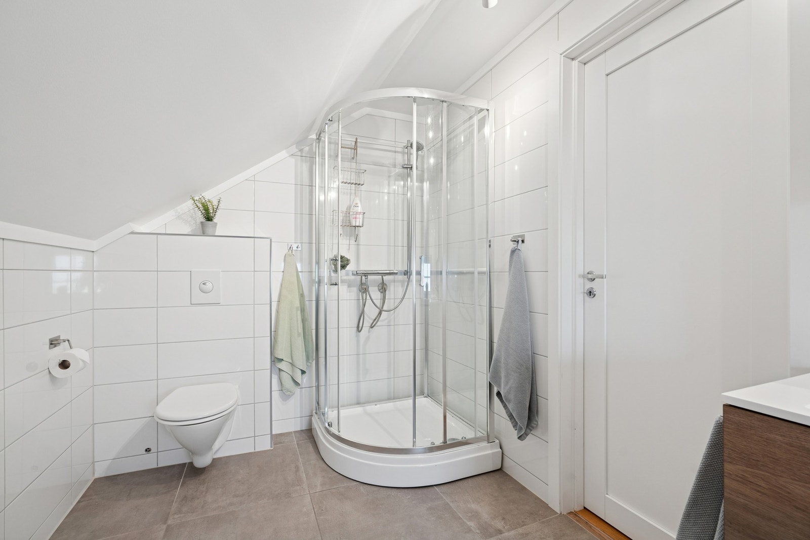 Badeværelse Galleribilde