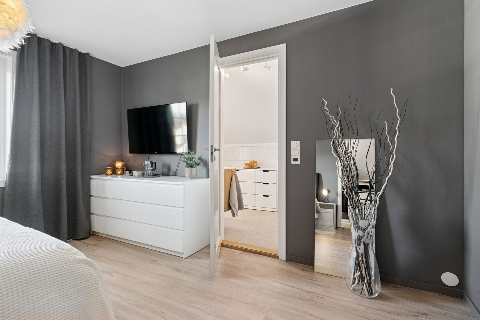 Hovedsoverom Galleribilde