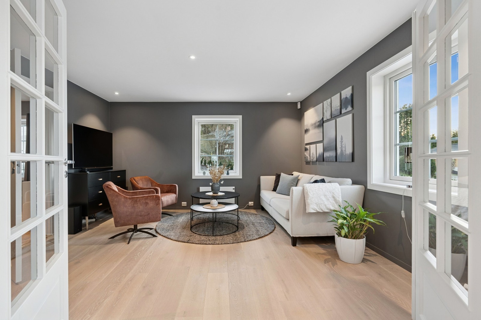 Tv stue 2 Galleribilde