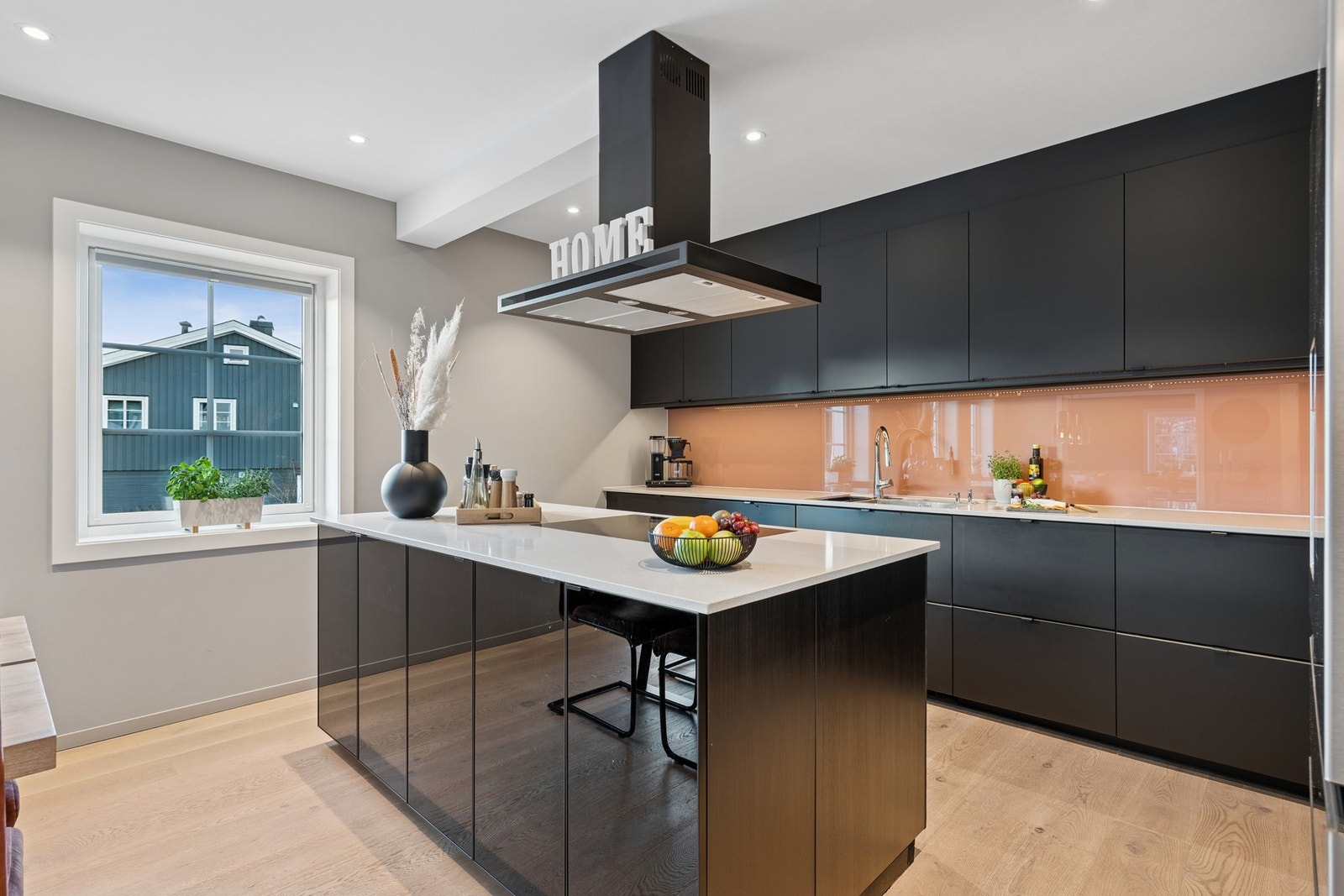 Kjøkken Galleribilde