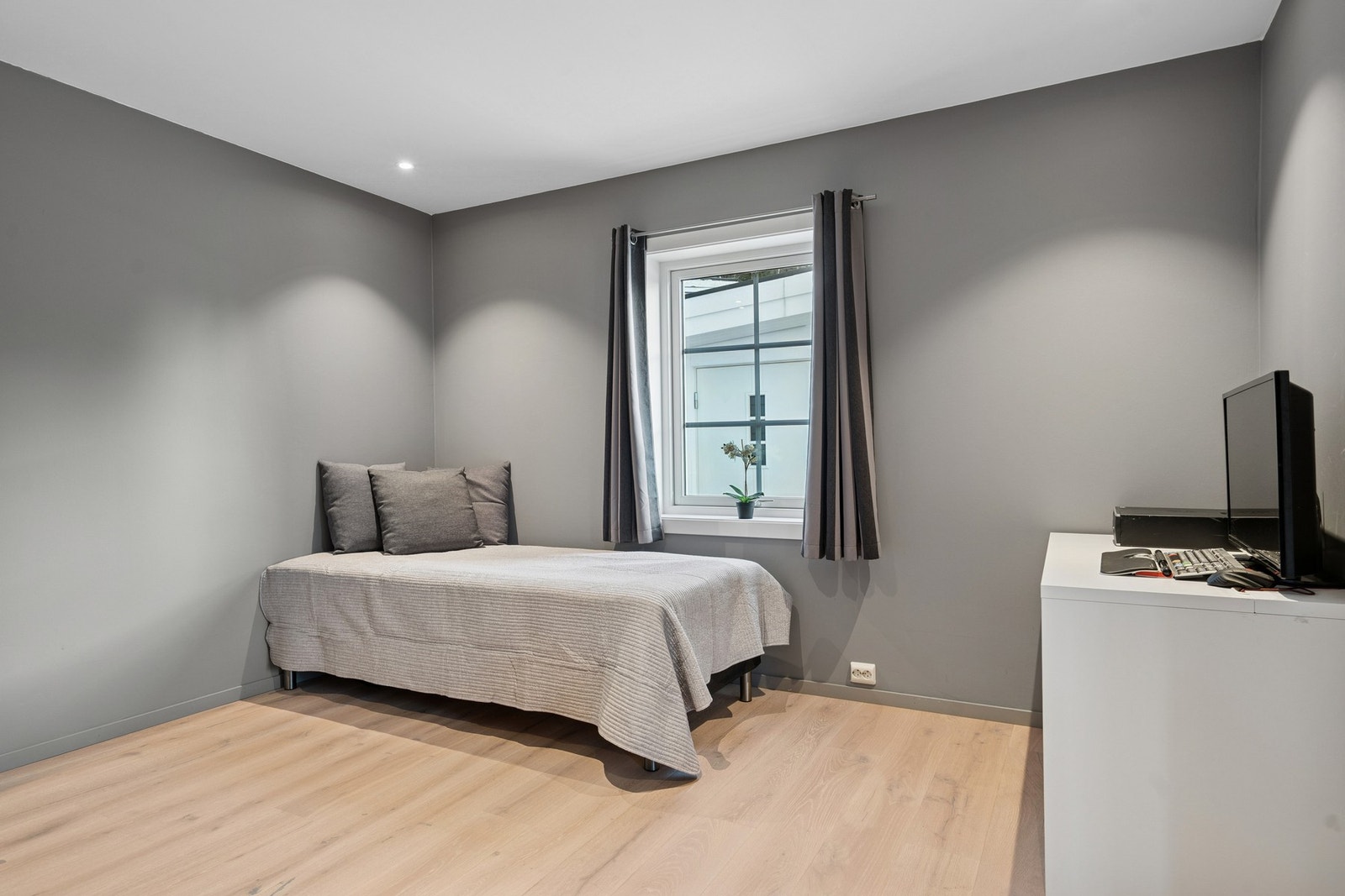 Soverom/ kontor / ekstra stue Galleribilde