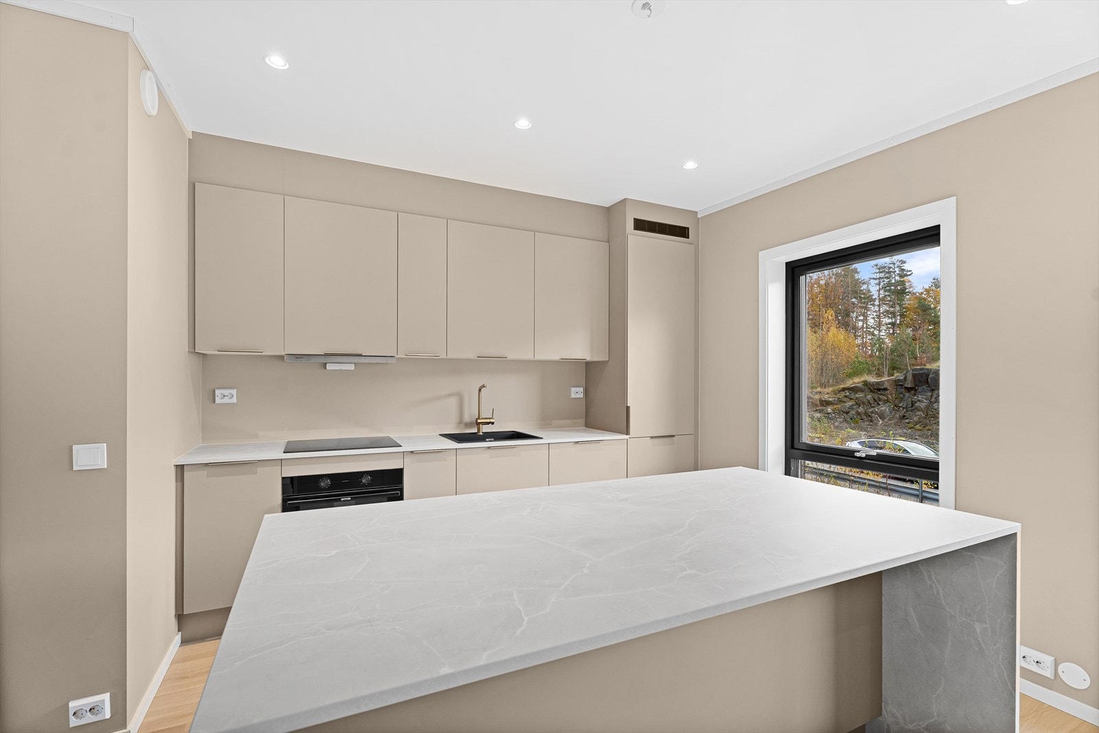 Kjøkken Galleribilde