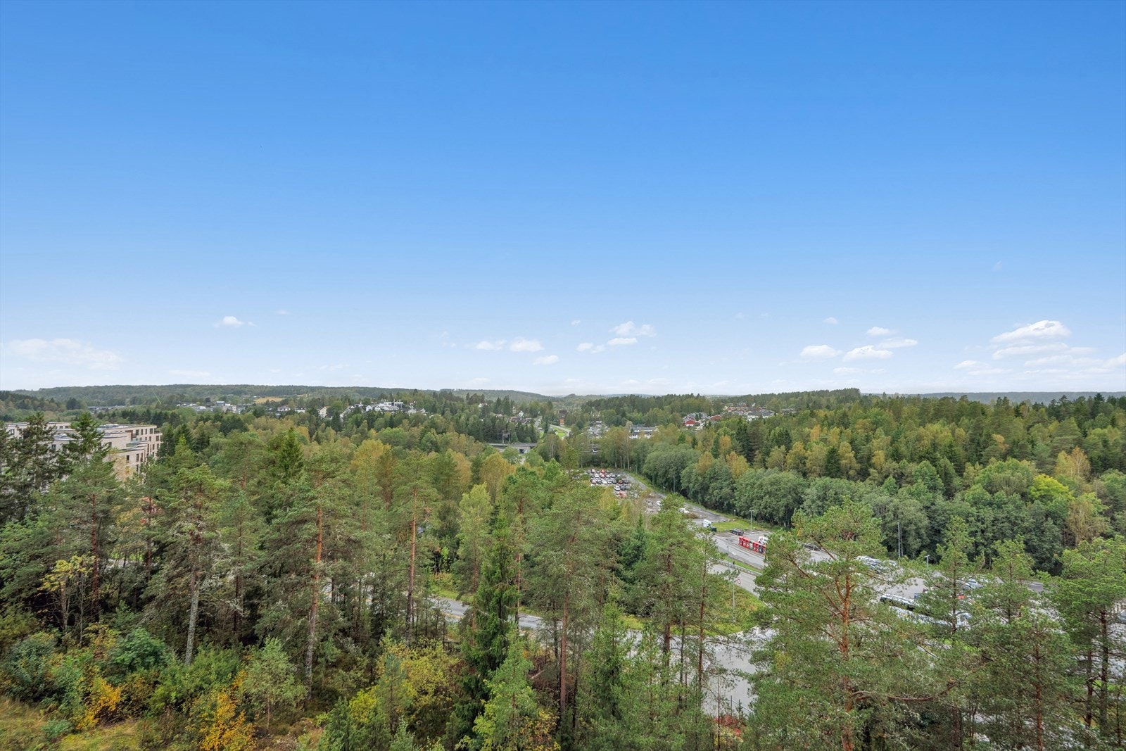 Her kan hyggelige dager og kvelder nytes i godt selskap. Galleribilde