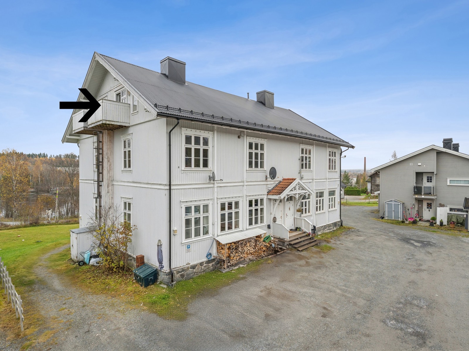 Åse Malene og Gunn Margit v/Privatmegleren har gleden av å presentere Glederudveien 53, snr. 12! Galleribilde