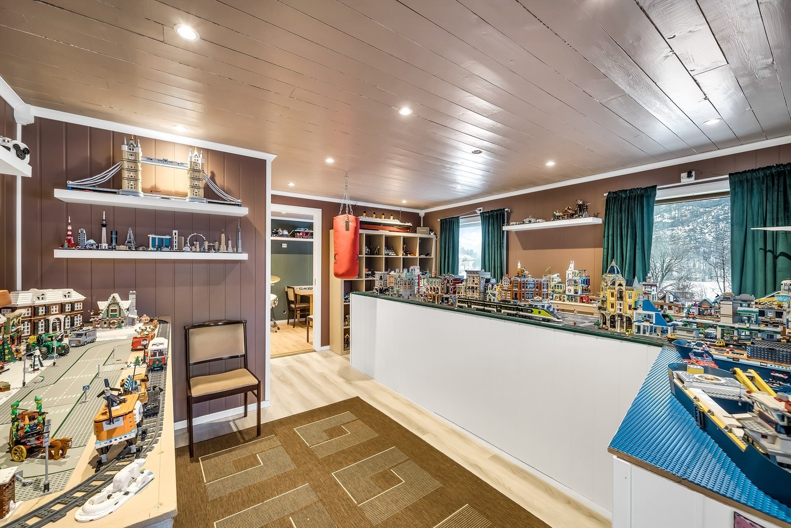 Innvendig anneks Galleribilde