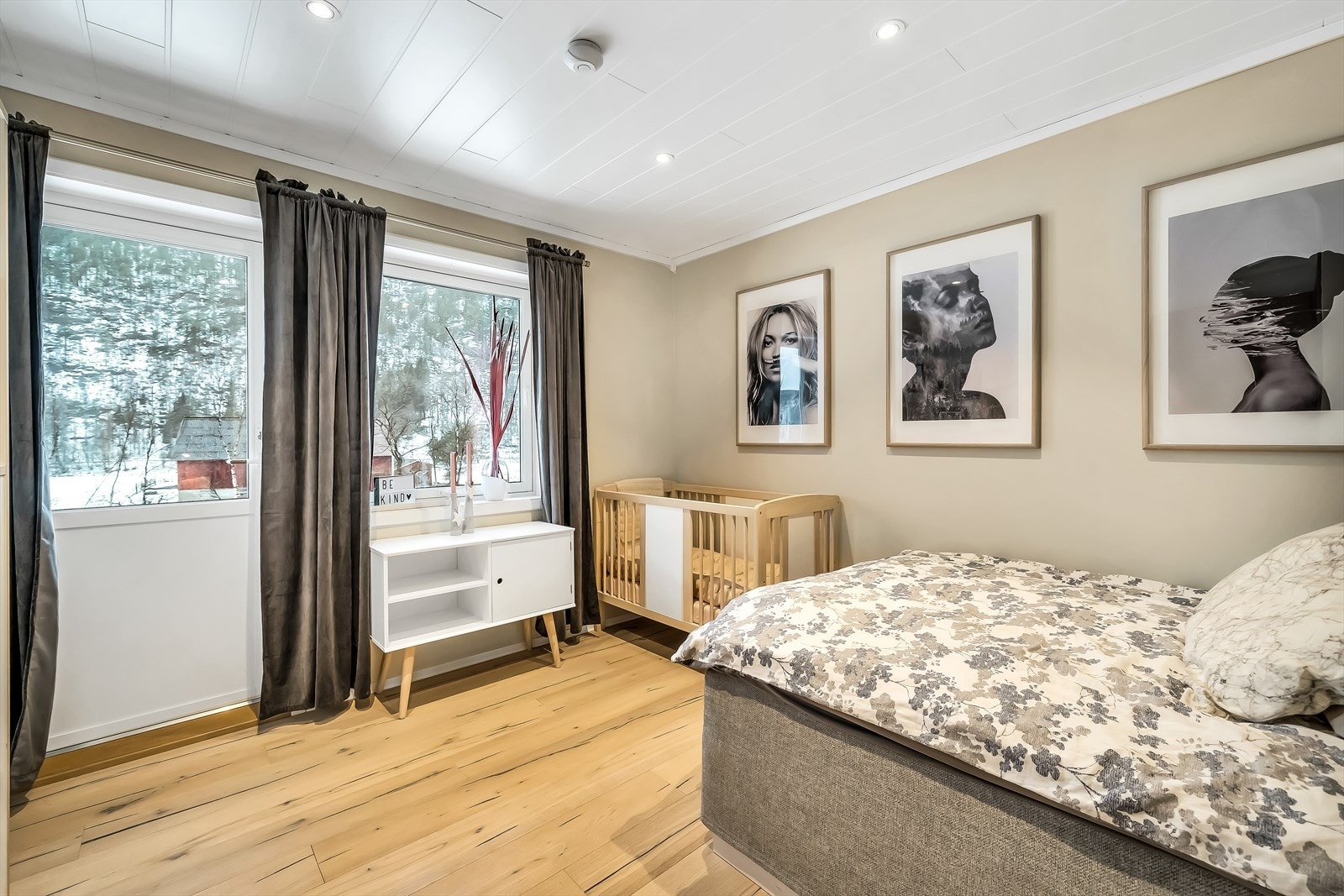 Soverom 3. Galleribilde