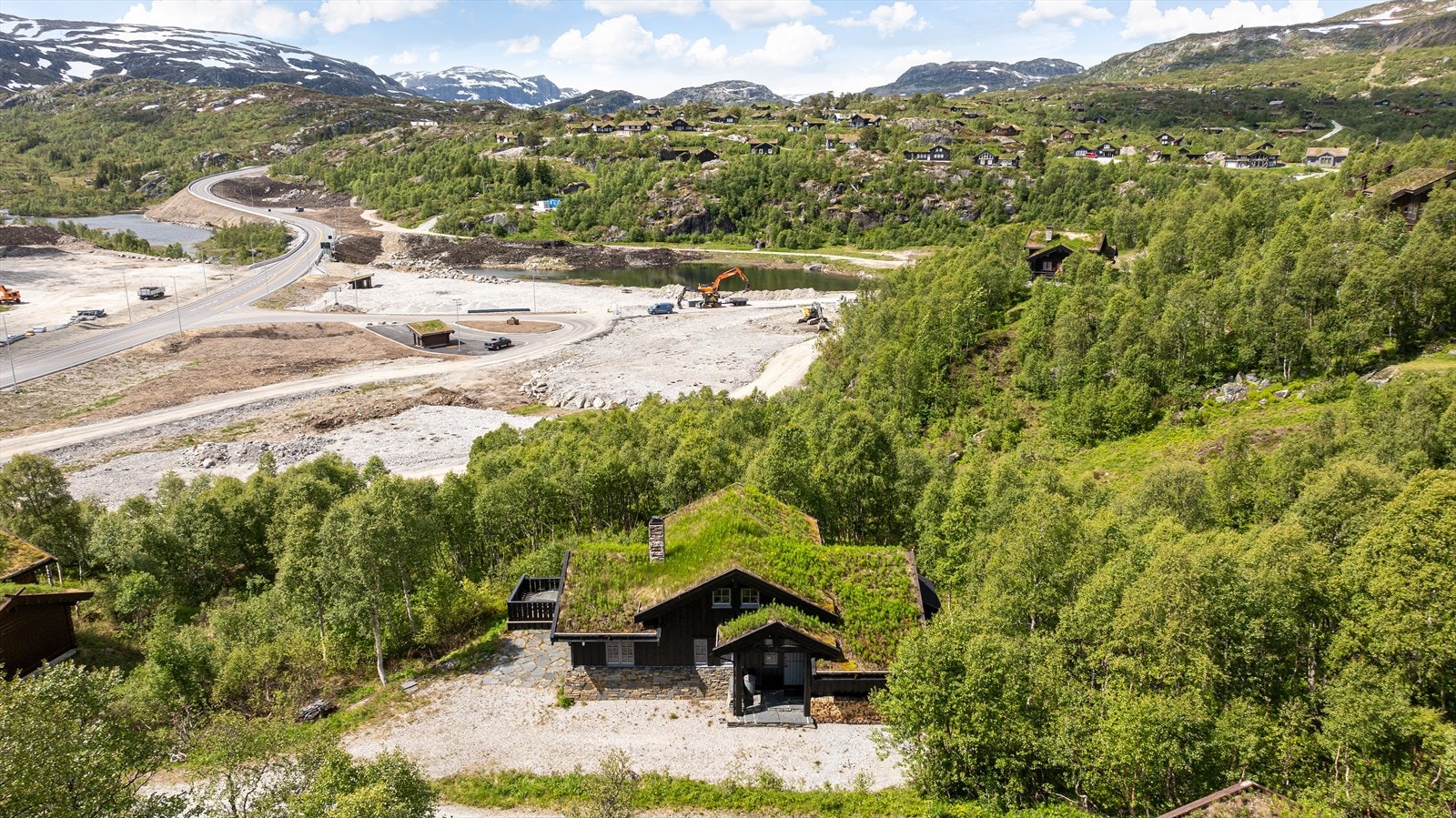 Oversiktsbilde Galleribilde