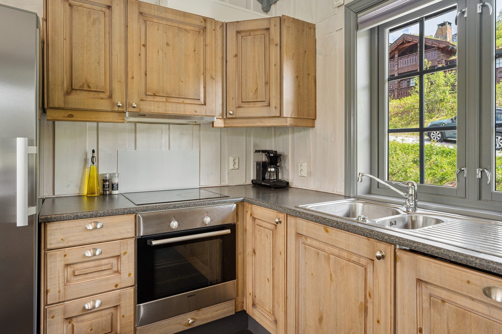 Kjøkkeninnredning. Galleribilde