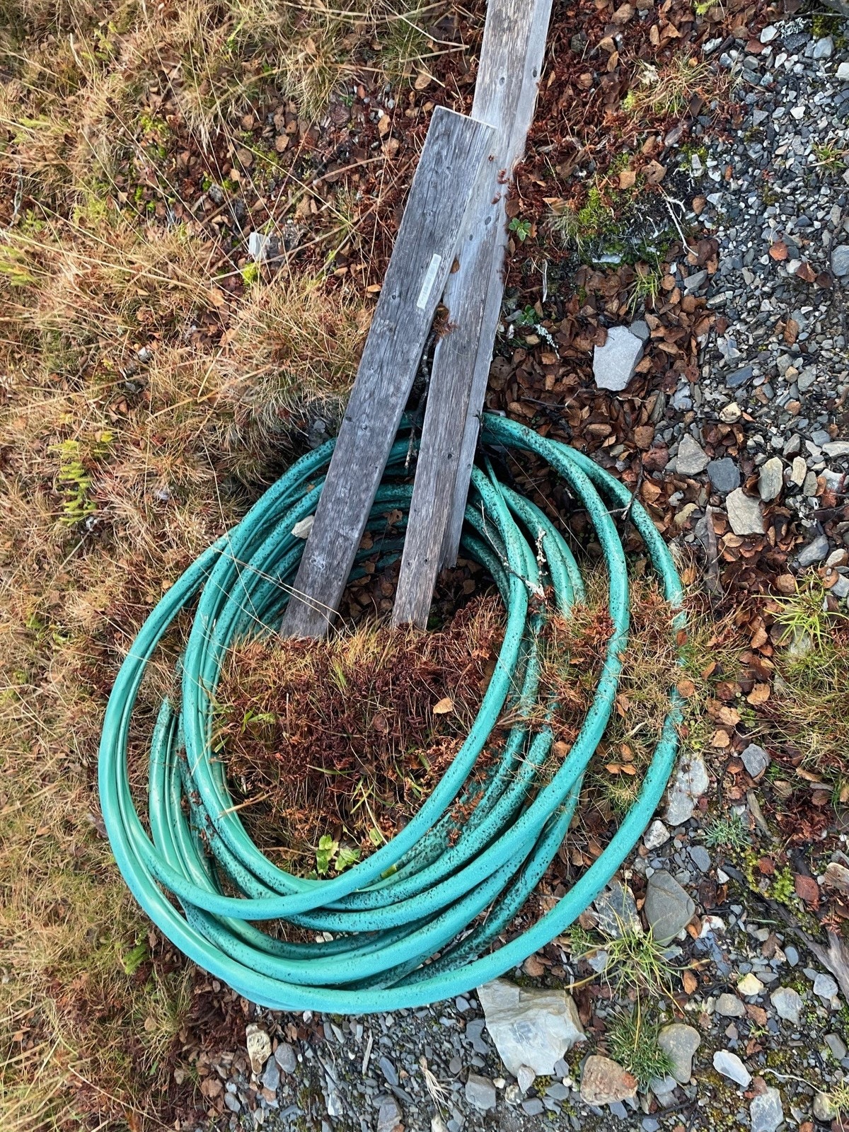 Strøm klar. Klar for tilkobling av vann og avløp Galleribilde