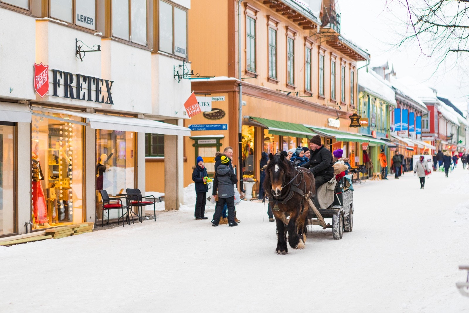 Lillehammer Galleribilde
