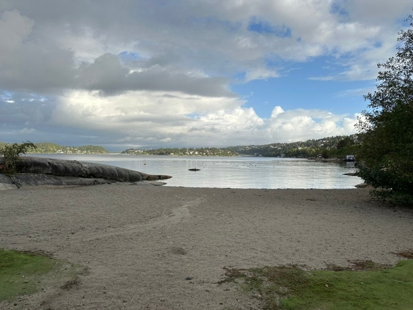 Flotte bade mulighter i umiddelbar nærhet. Galleribilde