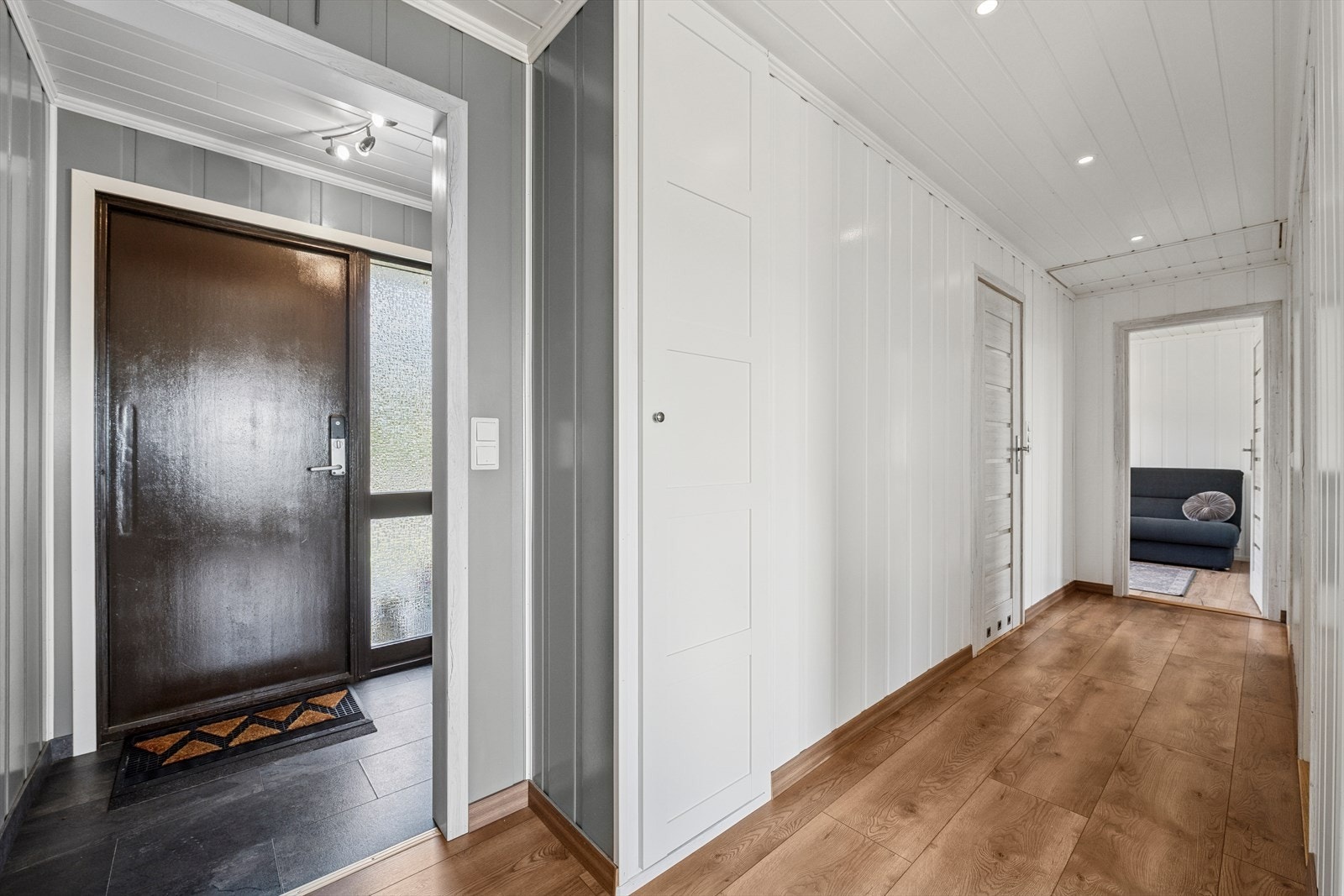 Velkommen inn! Galleribilde