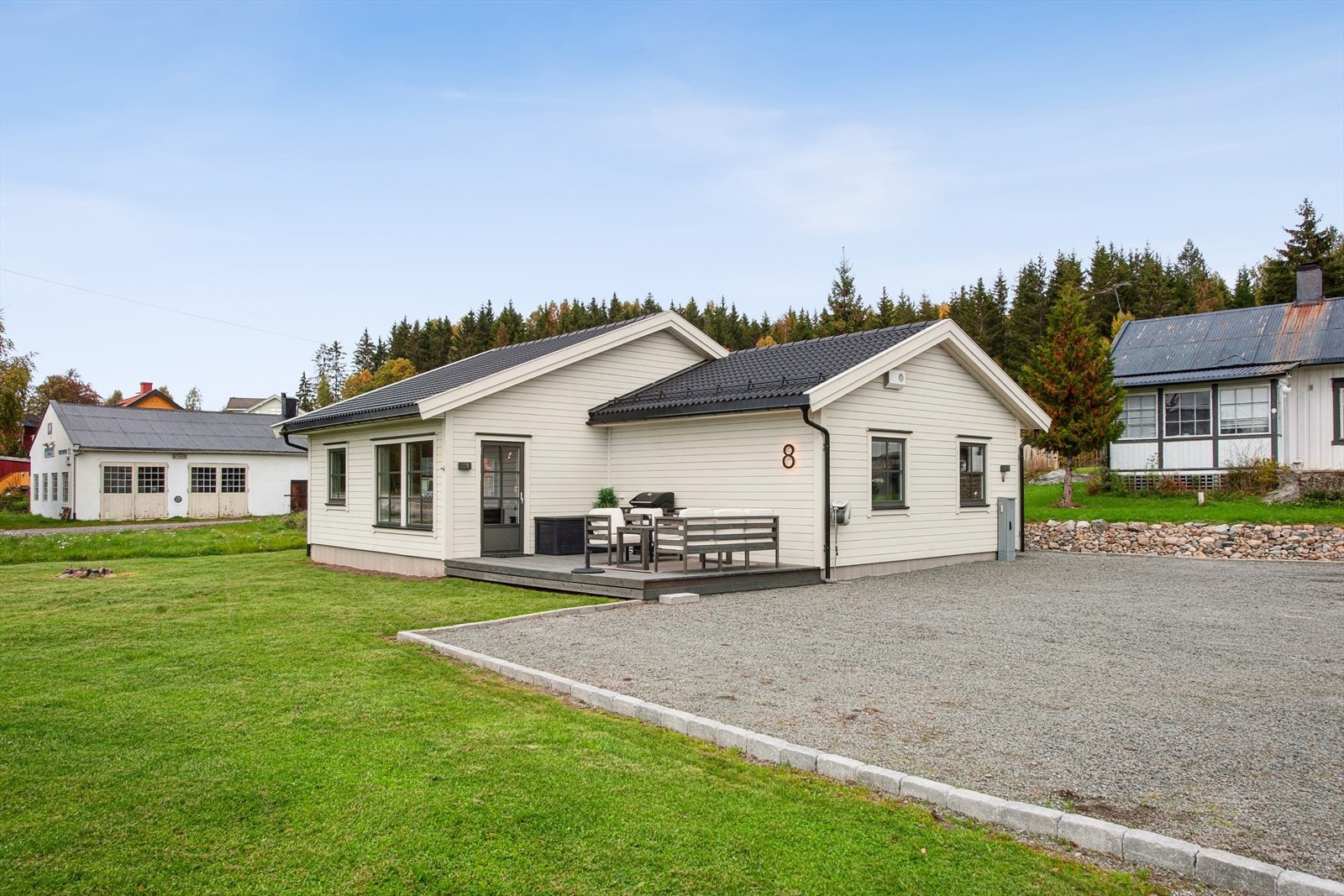 Velkommen til Ådalsbruk! Galleribilde