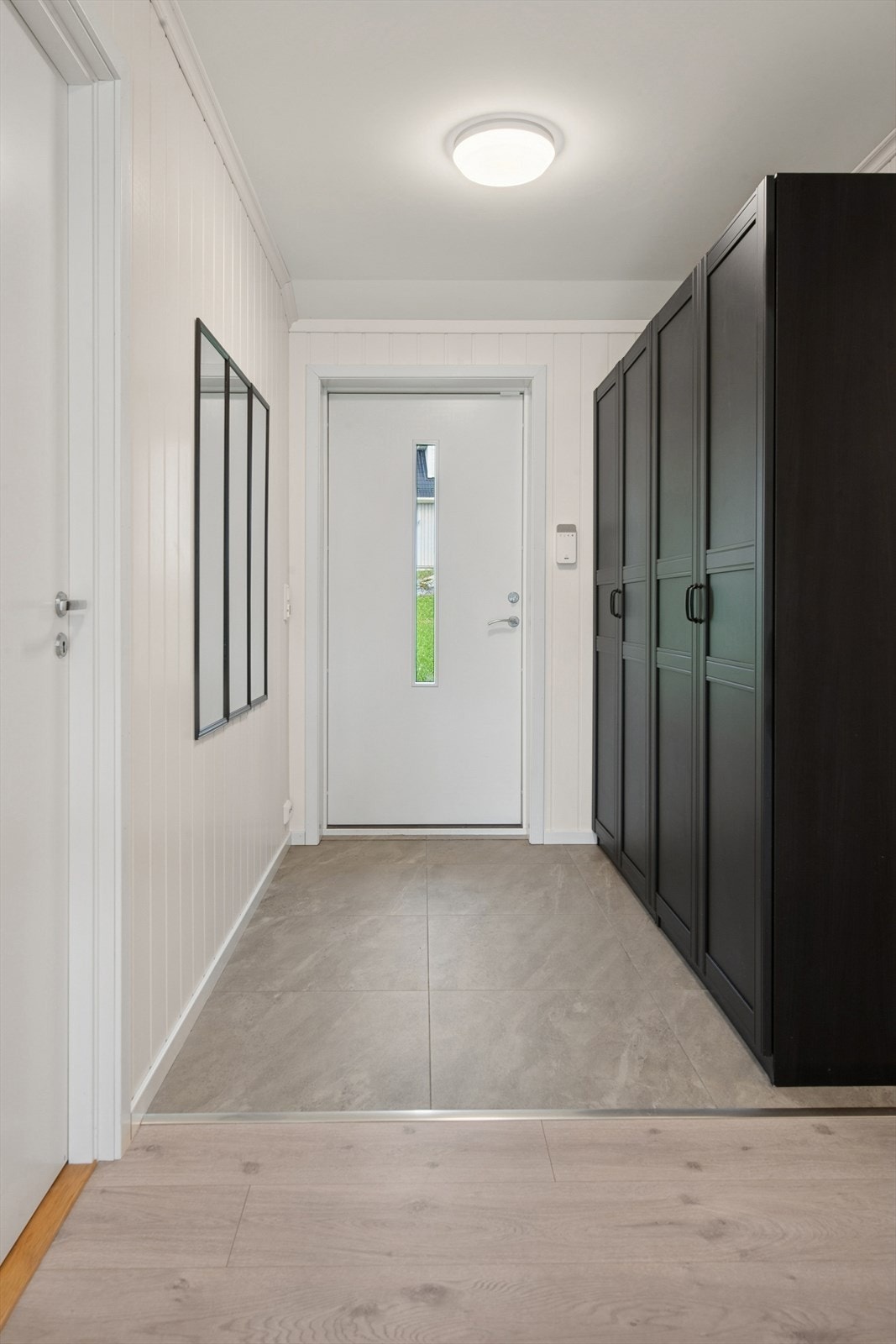 Velkommen inn! Galleribilde