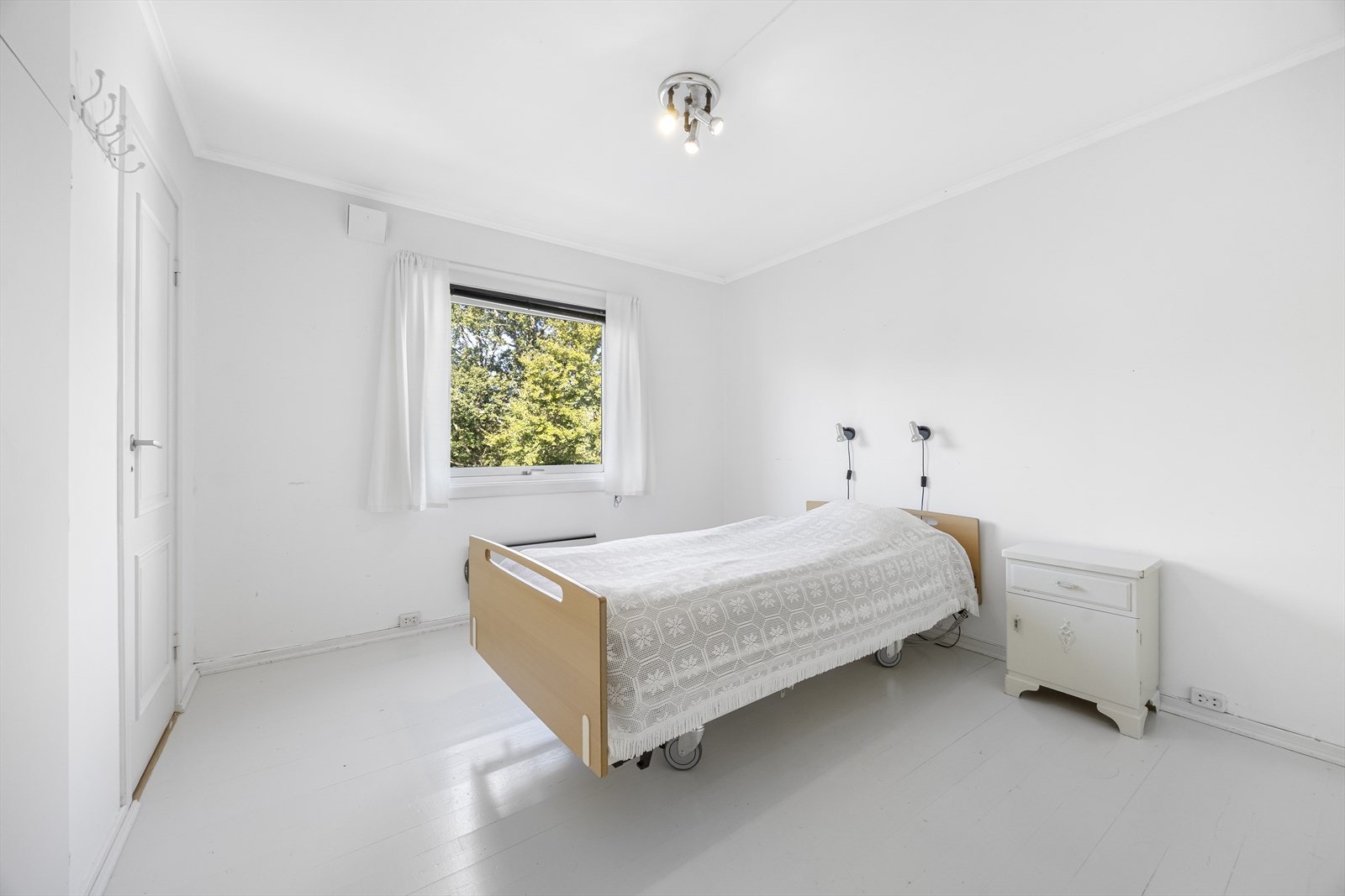 Soverom 2 på hovedplan. Galleribilde