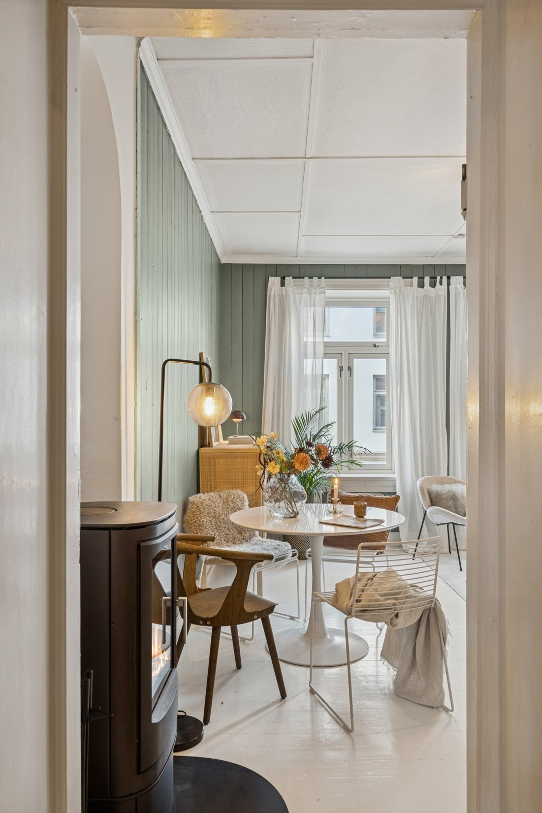 Detalj. Galleribilde