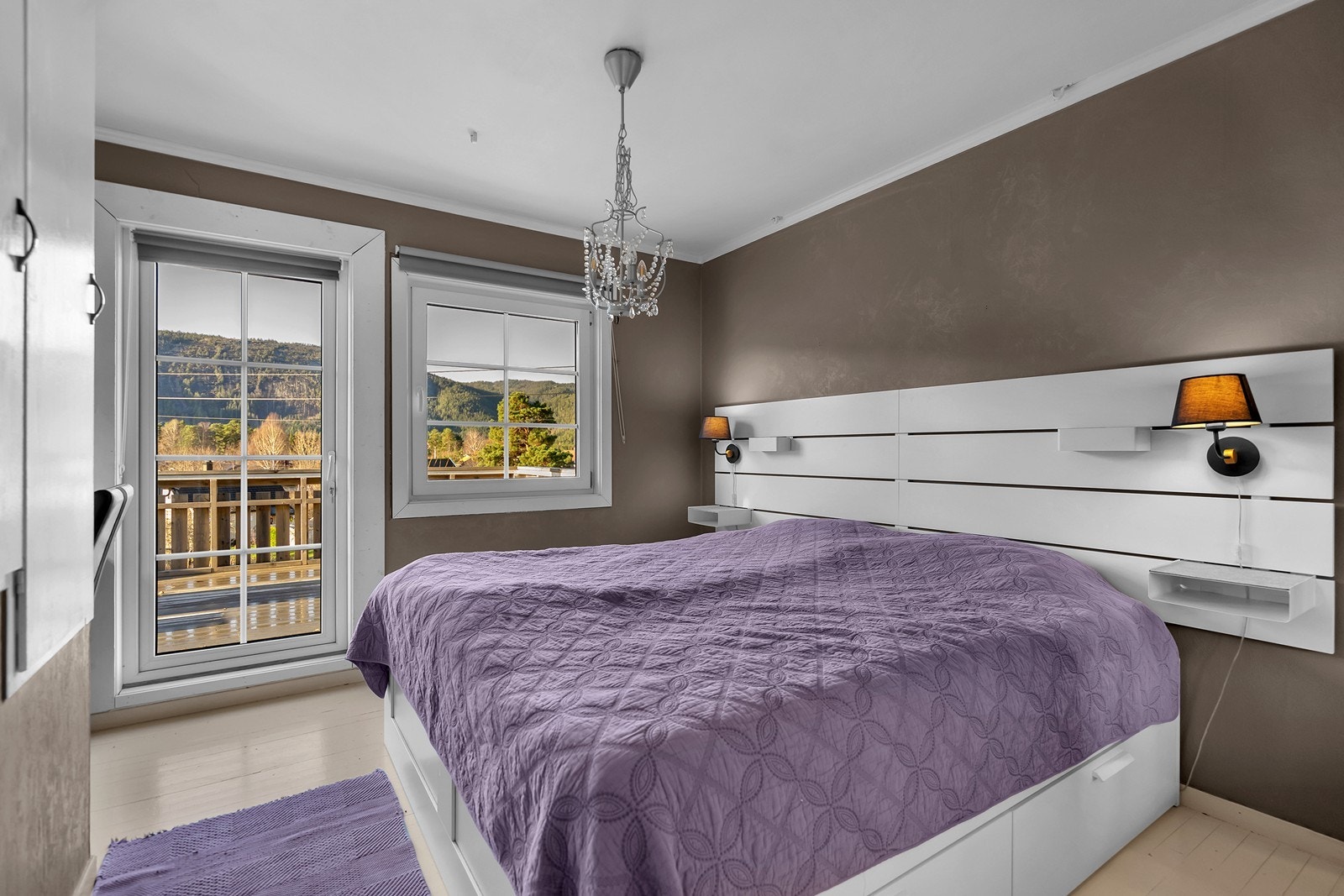 Soverom 1 Galleribilde