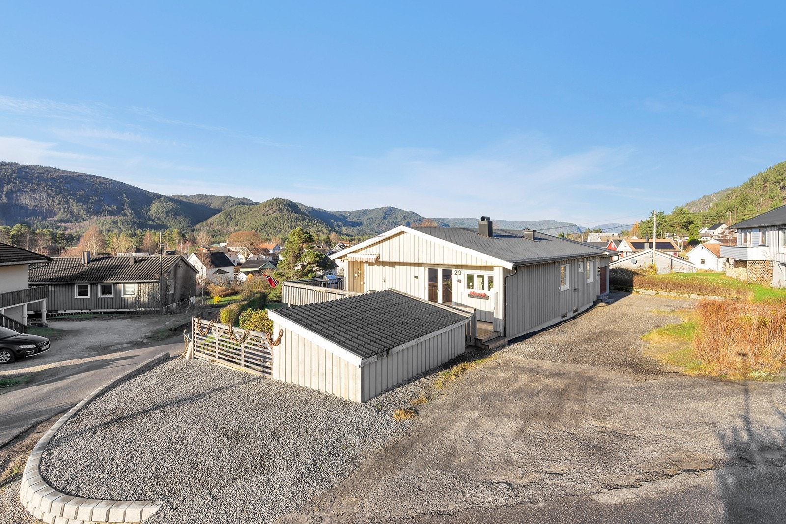 Velkommen til visning | Husk påmelding! Galleribilde