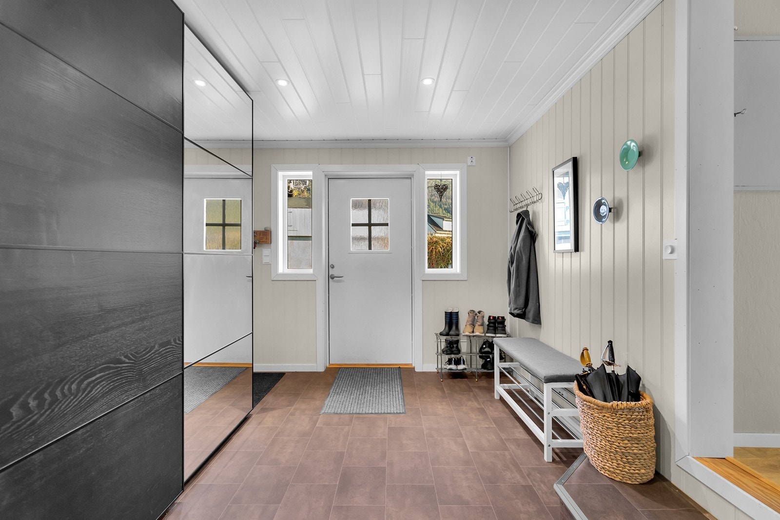 Velkommen inn! Galleribilde