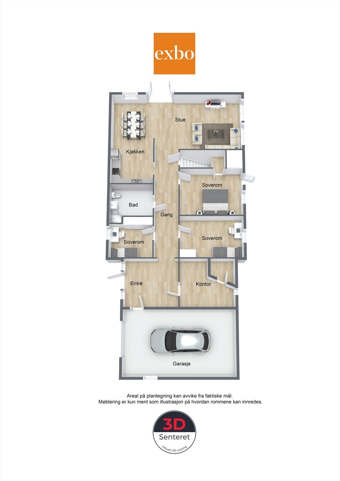 Plan 1.etg Galleribilde