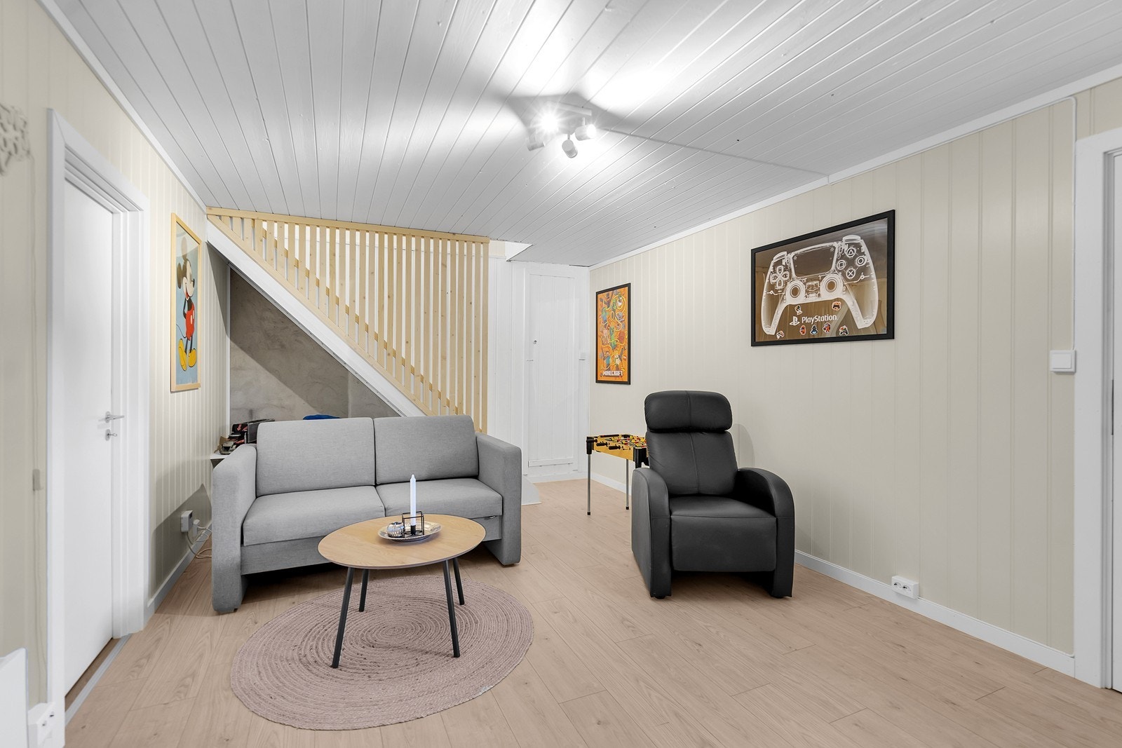 Kjellerstue Galleribilde