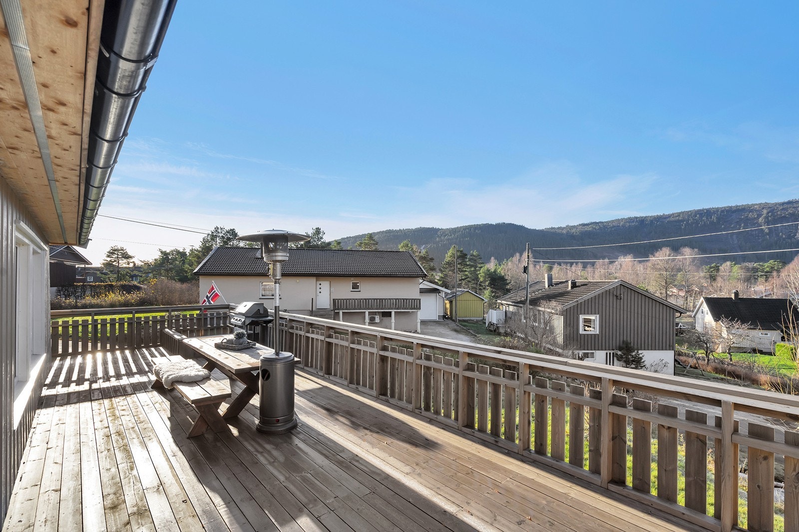 Her kan du nyte sommeren på sitt beste Galleribilde