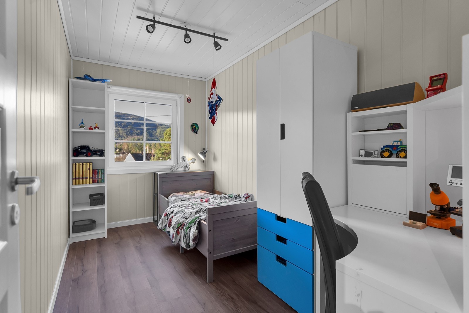 Soverom 2 Galleribilde