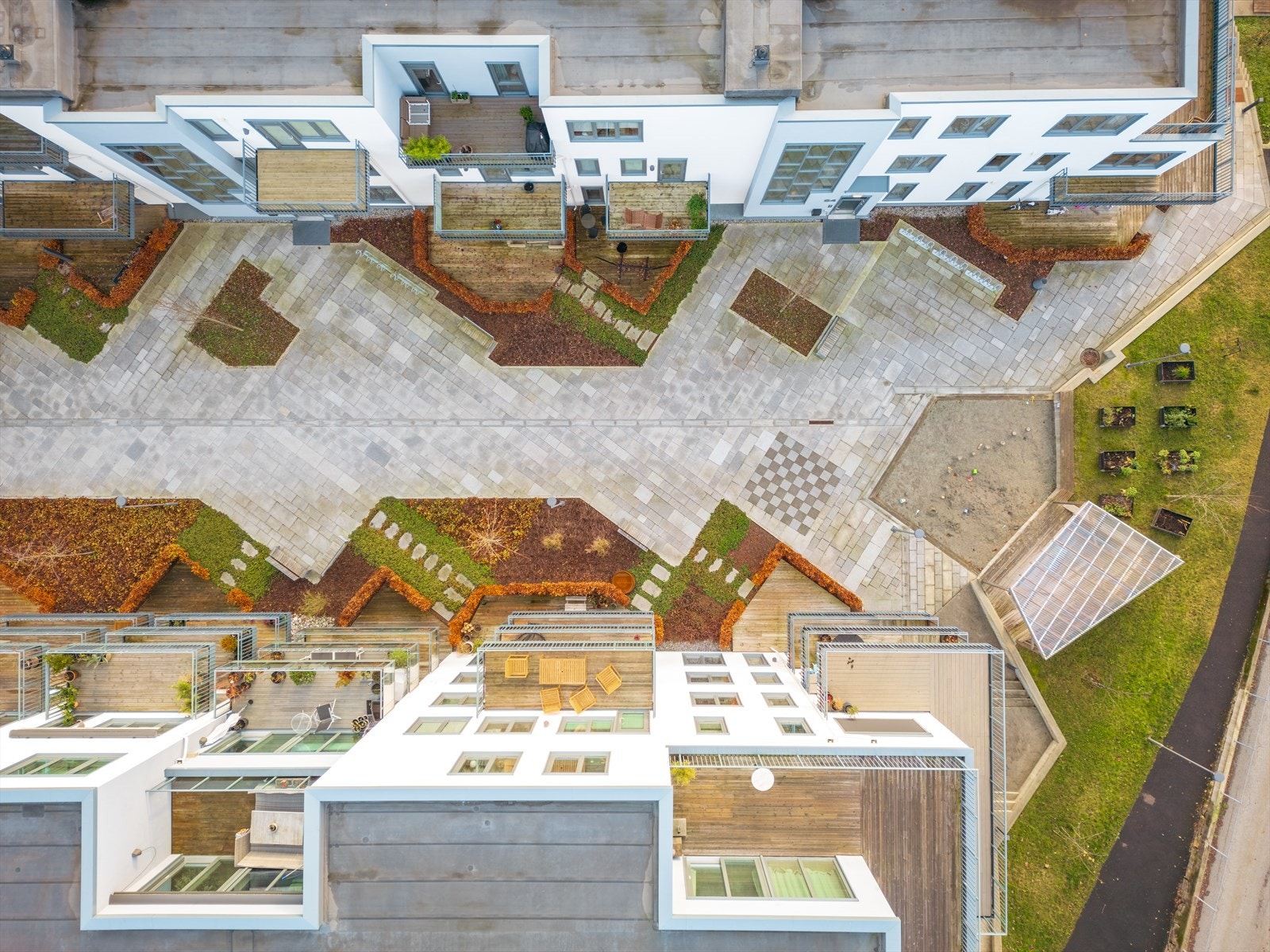 Drone / oversiktsbilde Galleribilde