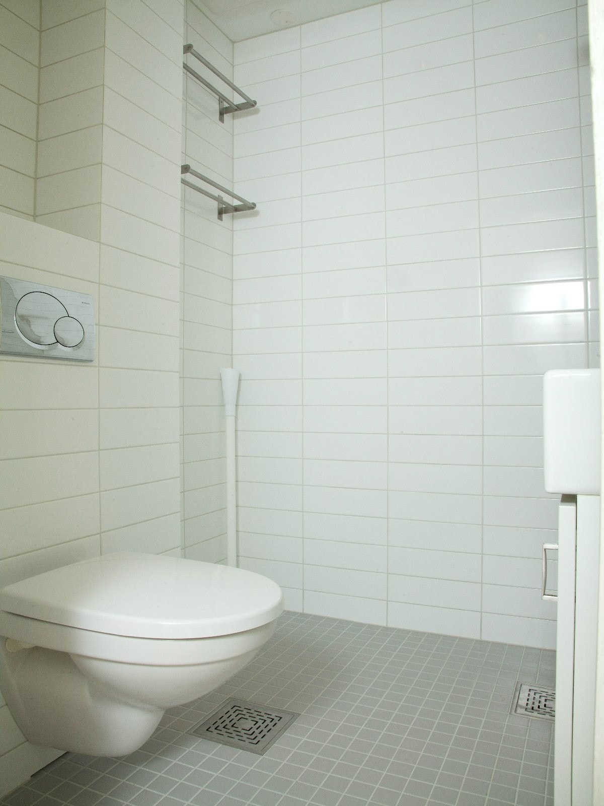 Toalett Galleribilde