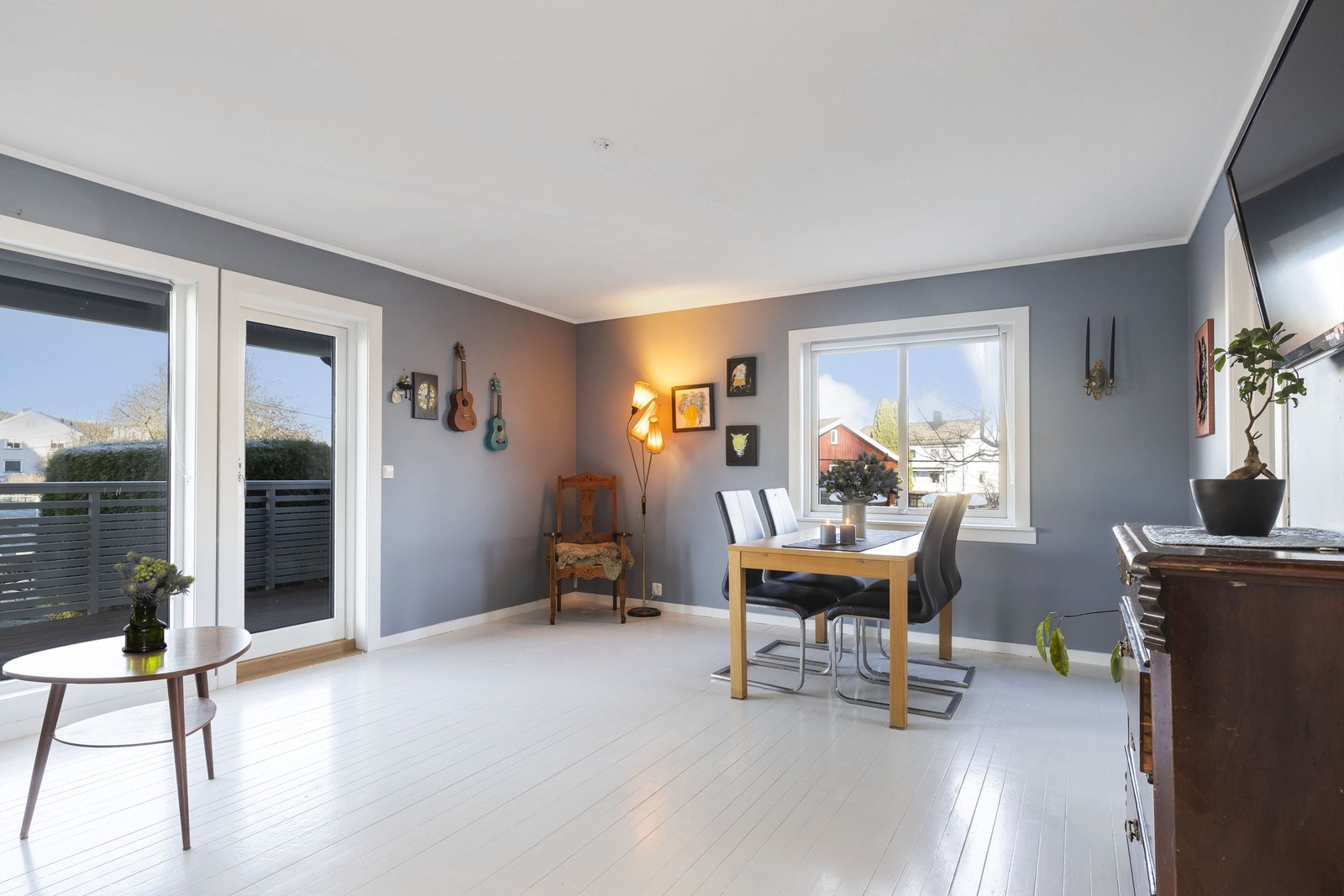 Fredrik Christoffersen presenterer Skogmo 42! Galleribilde