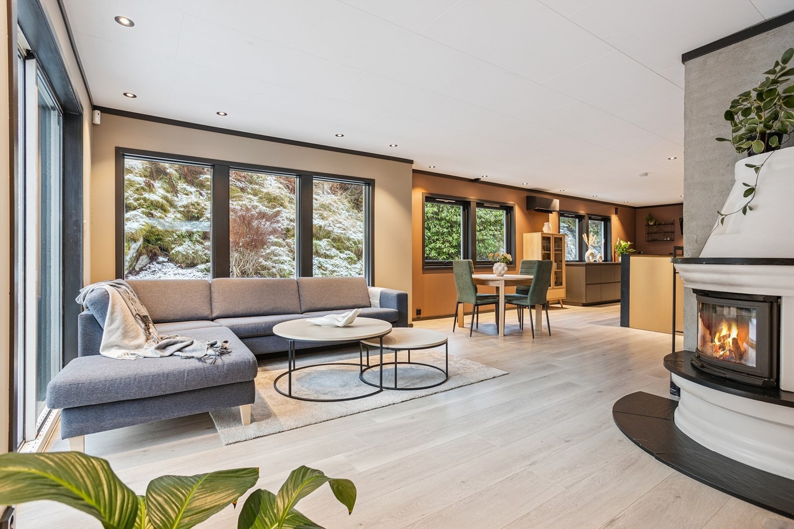 Hjertelig velkommen til Langtovegen 12. Galleribilde