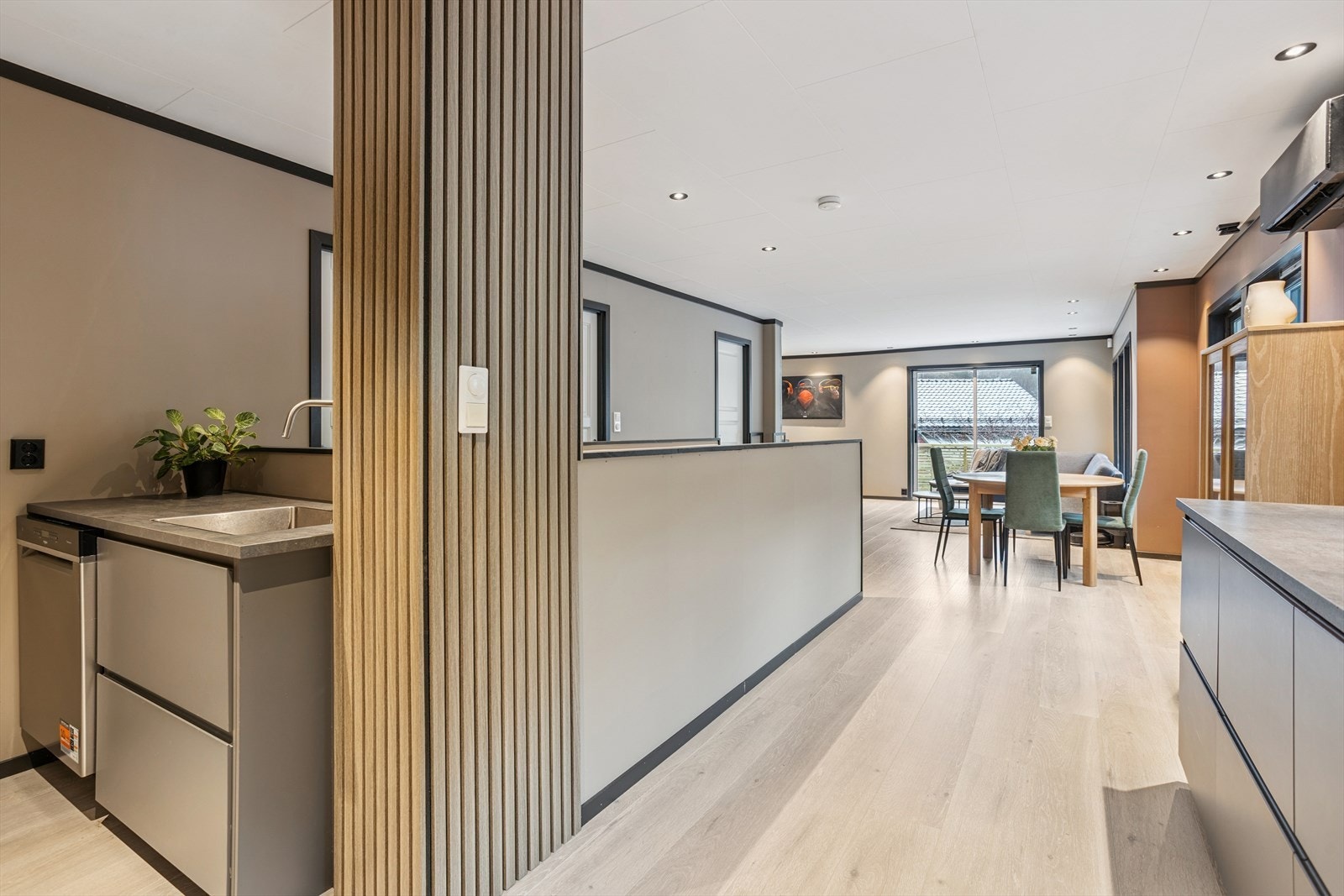 Kjøkken Galleribilde