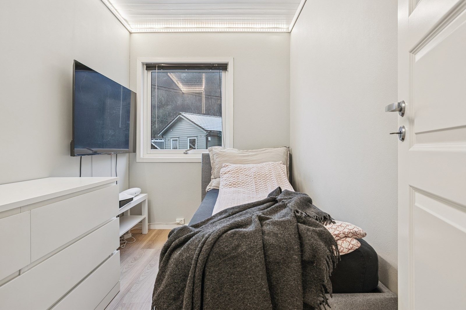 Soverom 2. Galleribilde