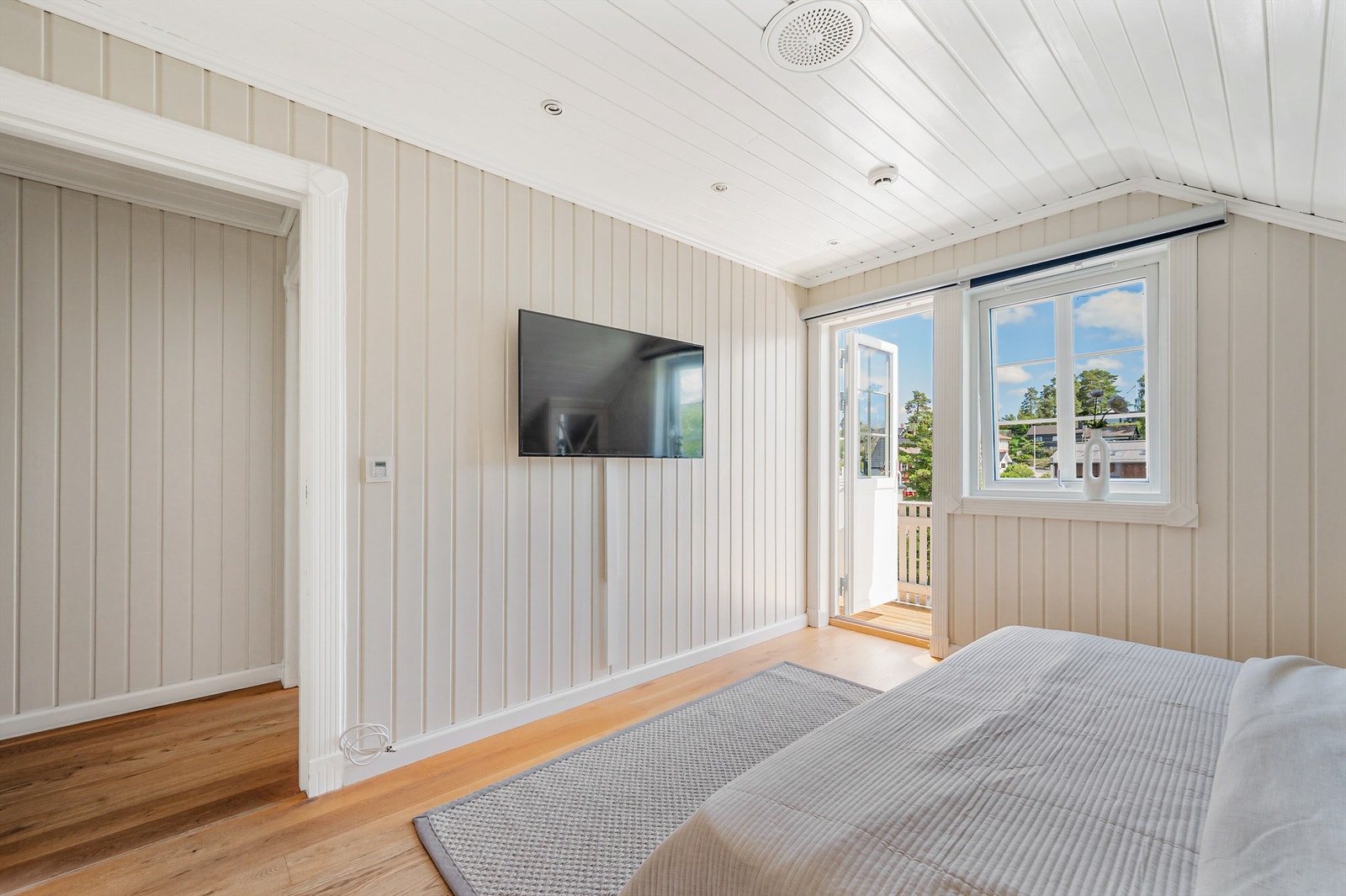 Soverom nr. 1. Galleribilde