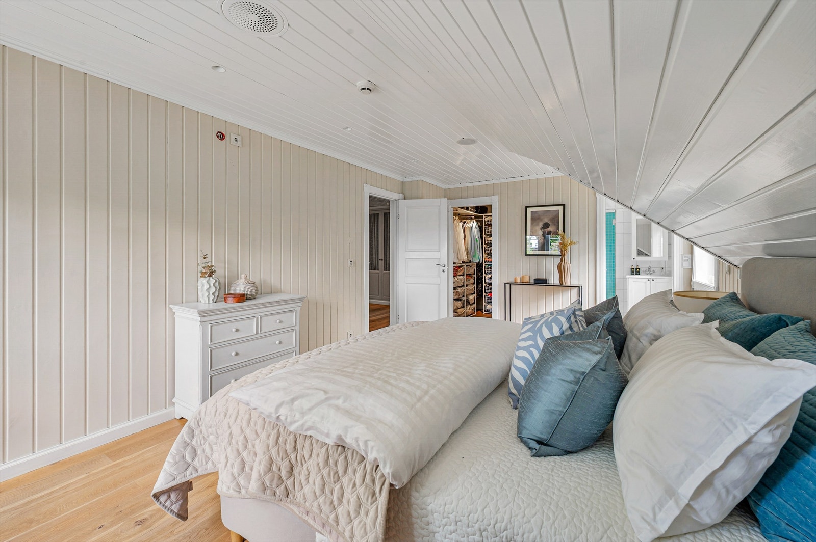 Hovedsoverom. Galleribilde