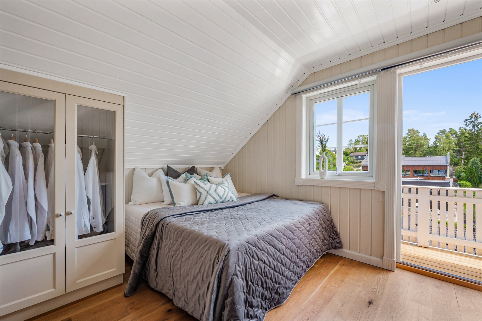 Soverom nr. 2. Galleribilde