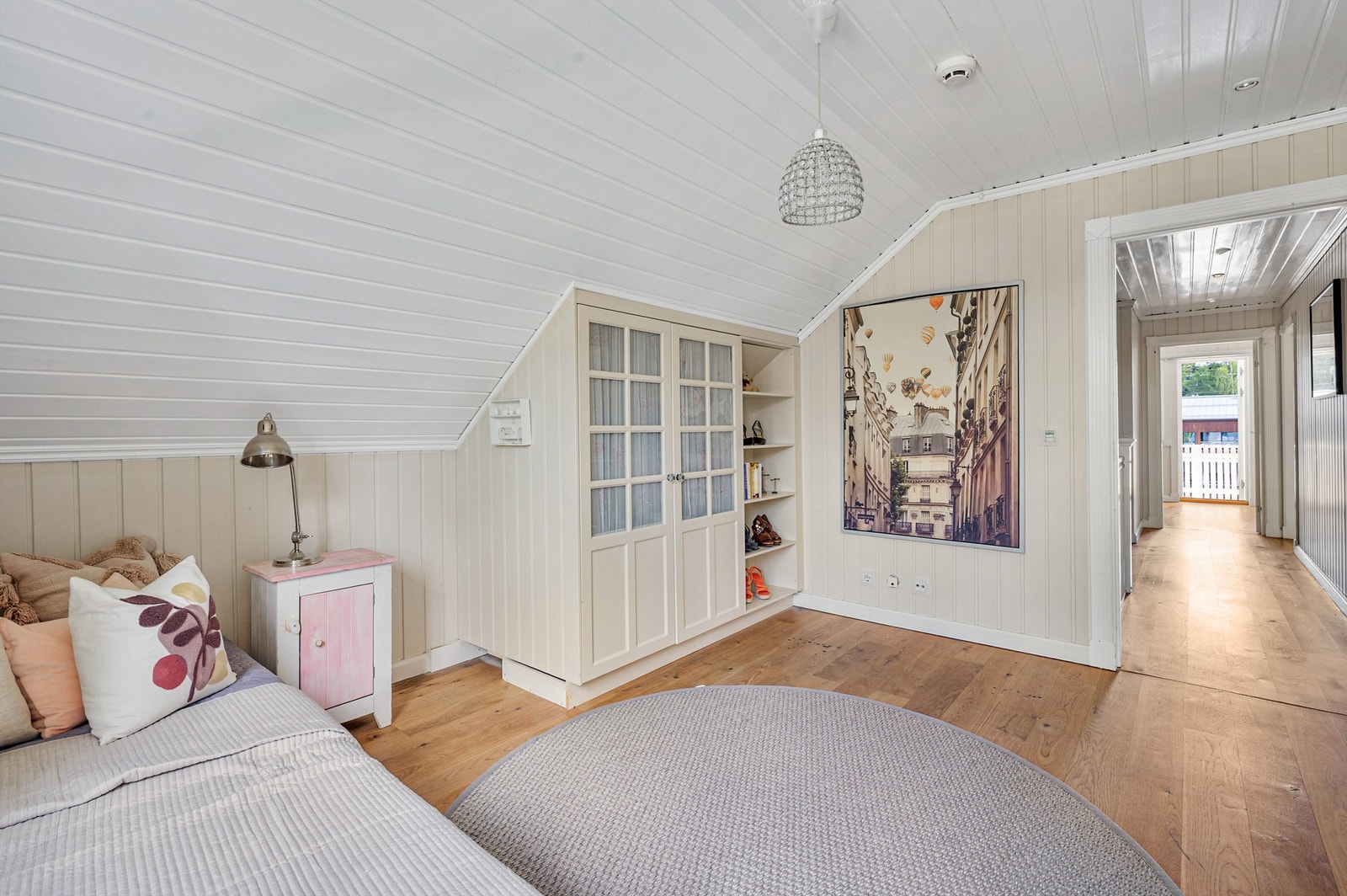 Soverom nr. 3. Galleribilde