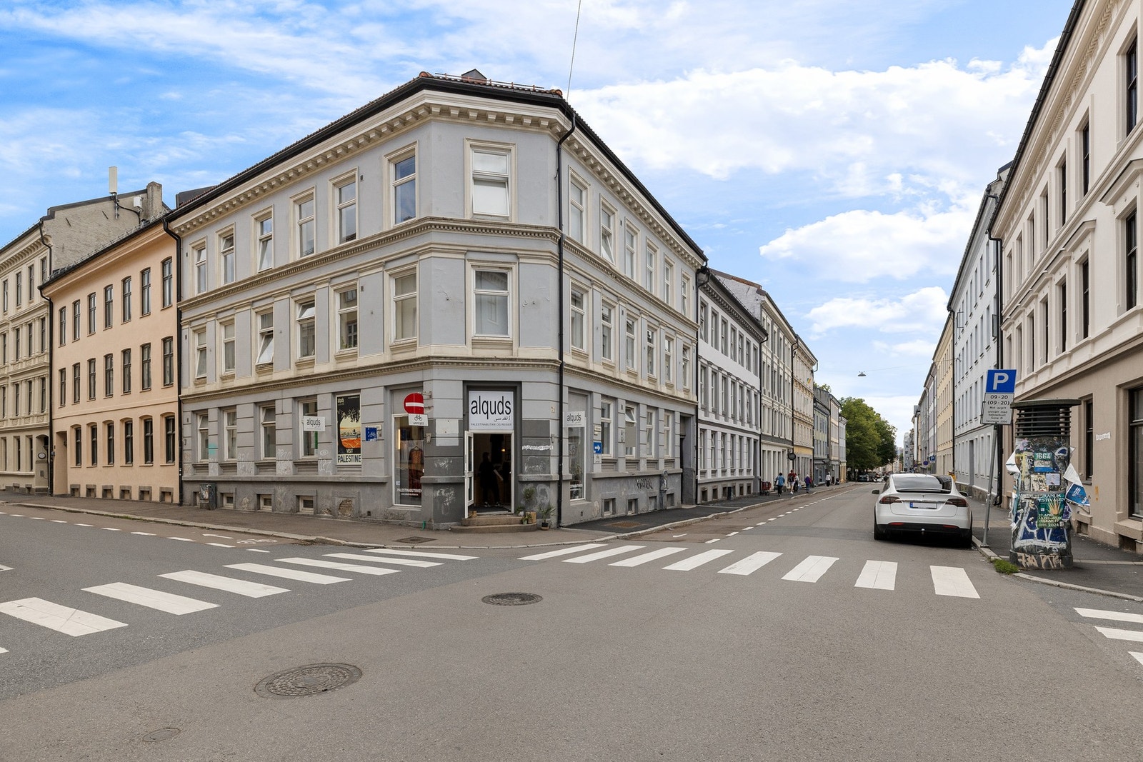 Fasade. Galleribilde