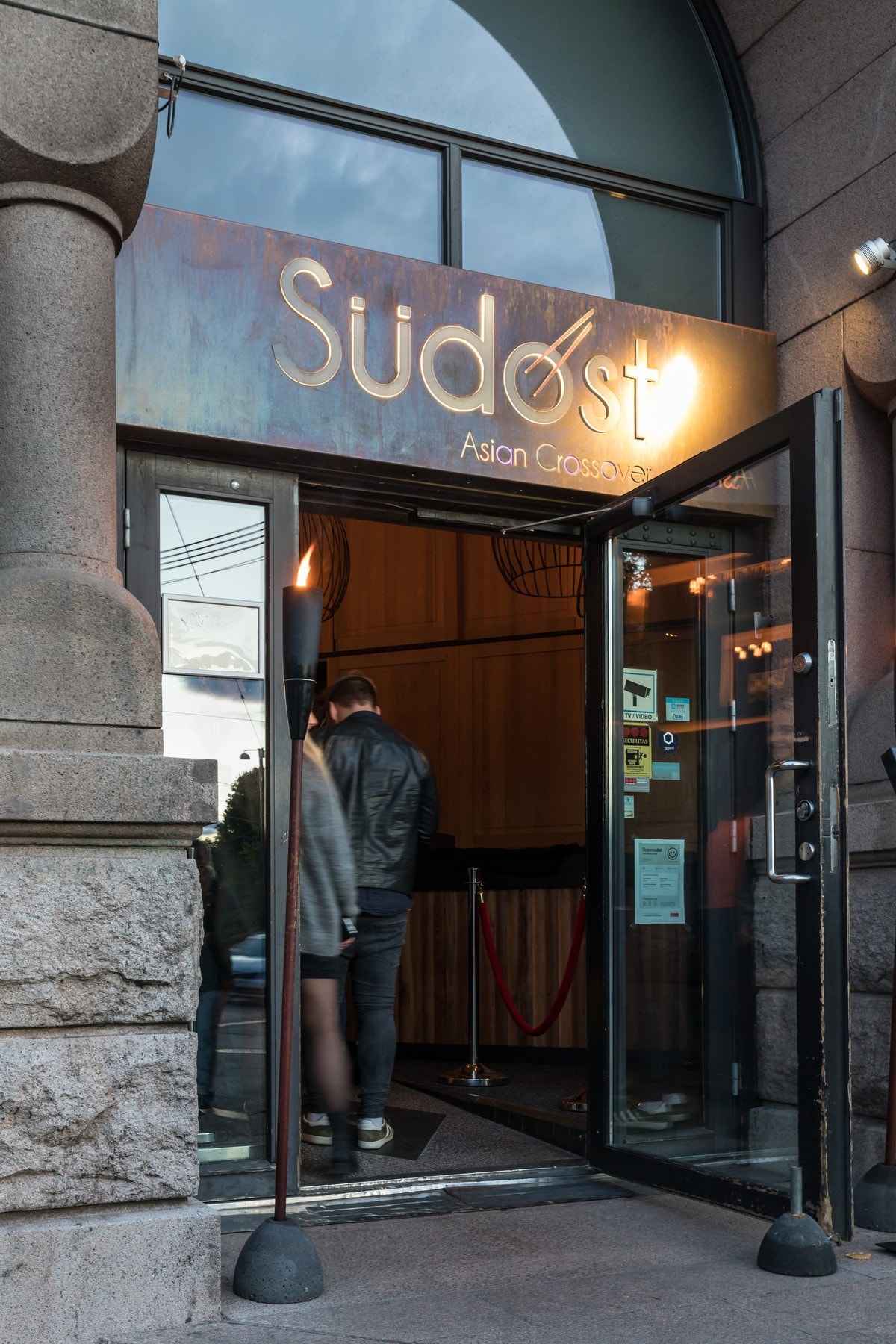 Nærområde - Südøst. Galleribilde