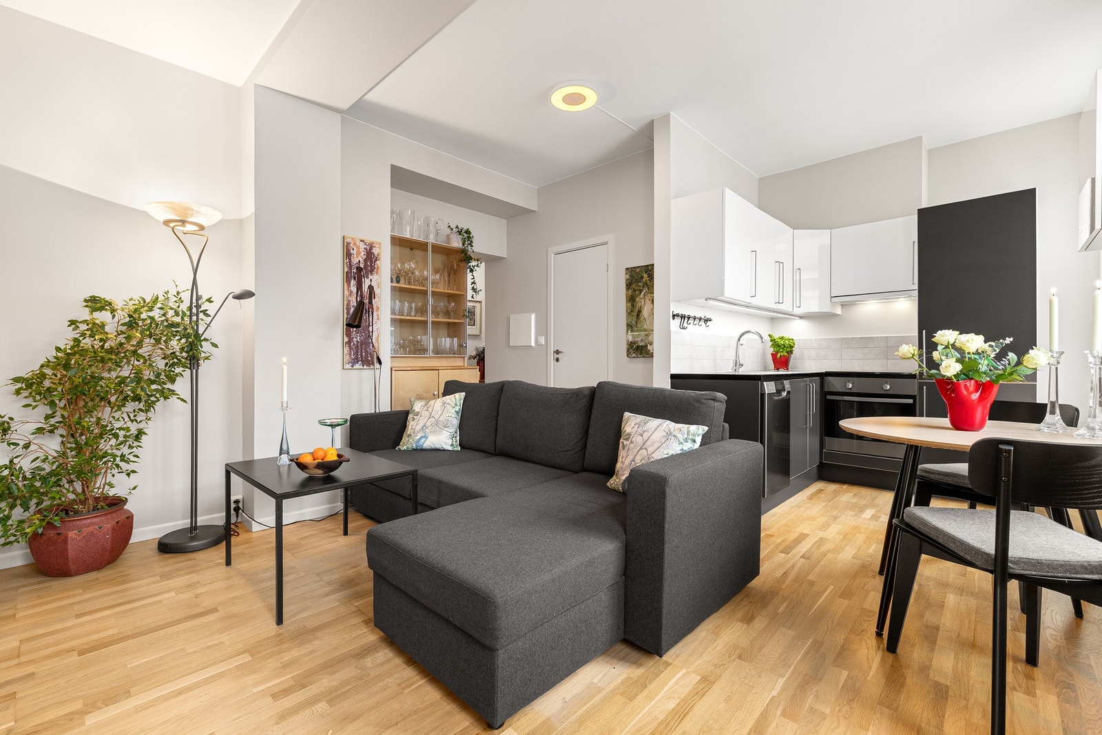 Velkommen til Markveien 24A! Foto: Aakerman Photo: Andre Aakerman Galleribilde