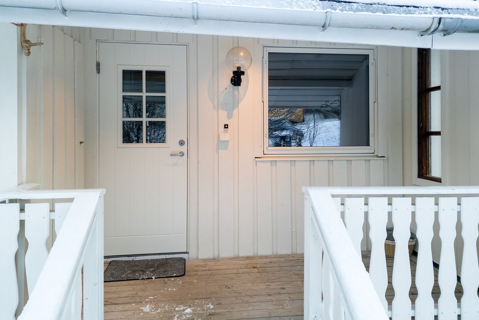 Velkommen hit! Galleribilde