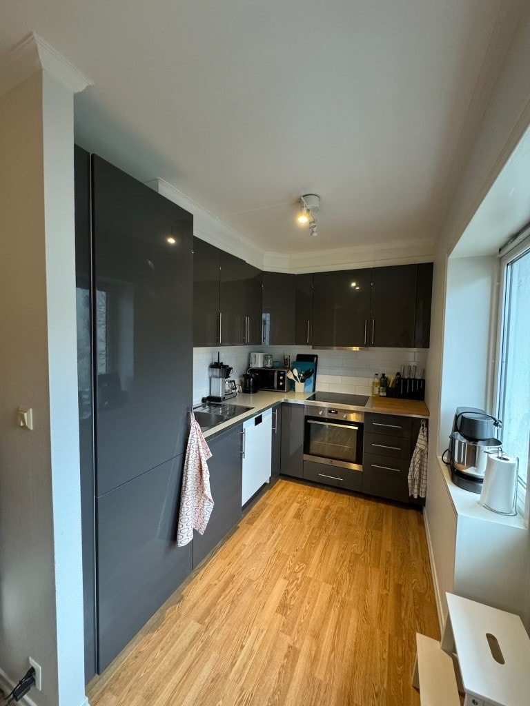 Kjøkken Galleribilde