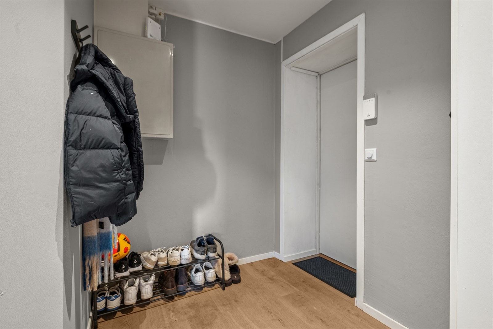 Velkommen inn! Galleribilde