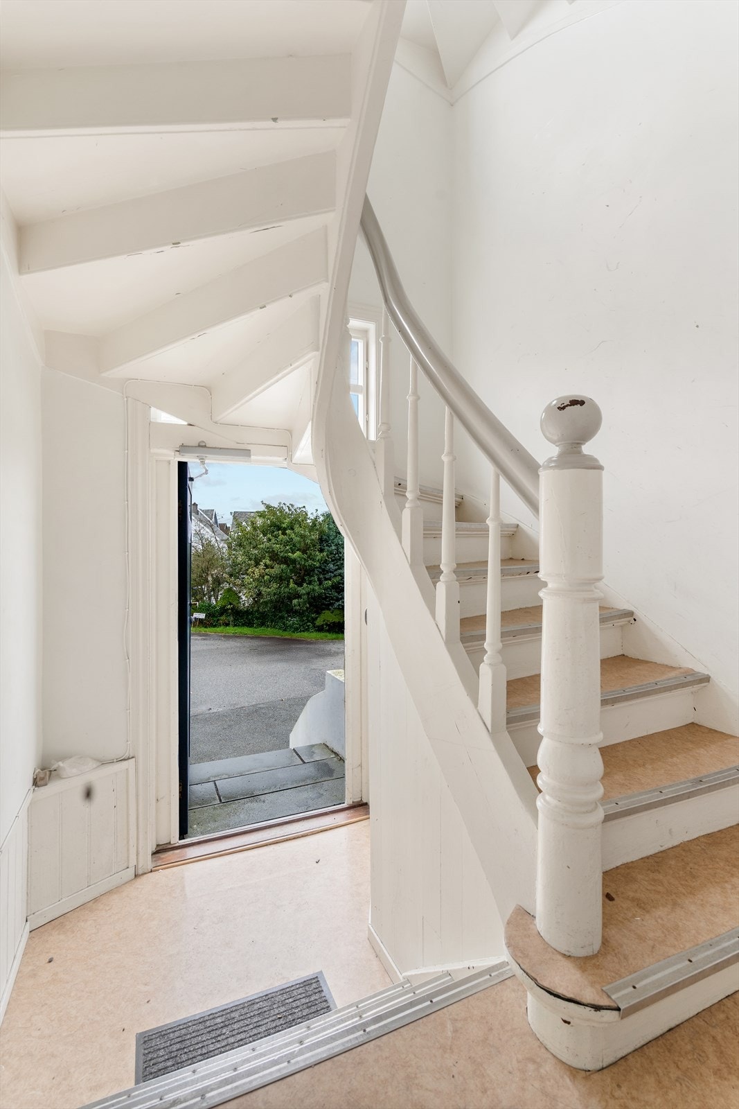 Felles inngang Galleribilde