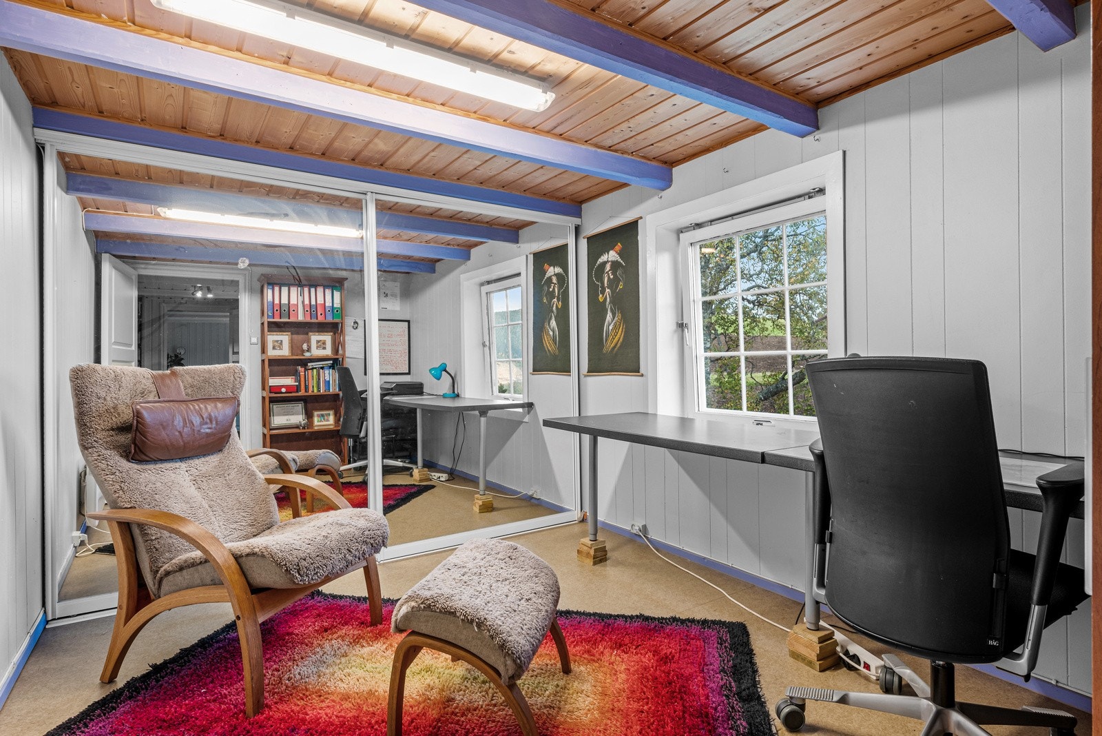 Soverom Galleribilde