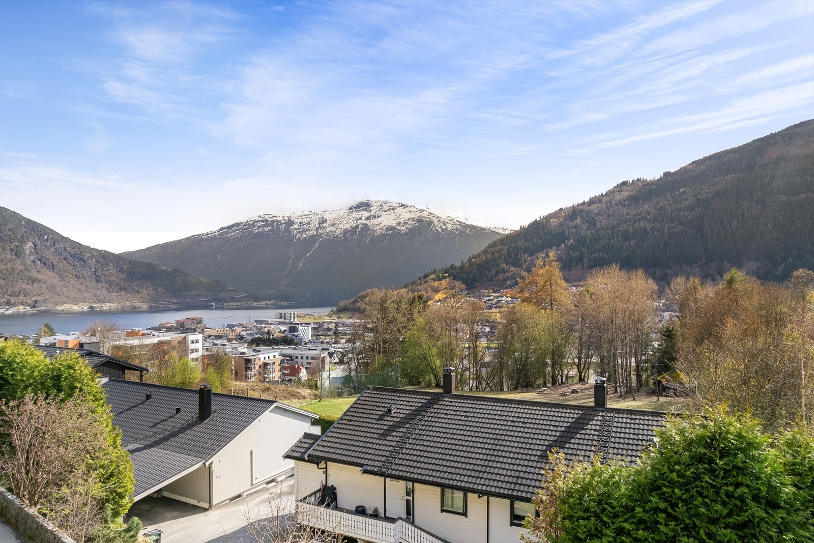 Velkommen til ein hyggeleg visning! Galleribilde