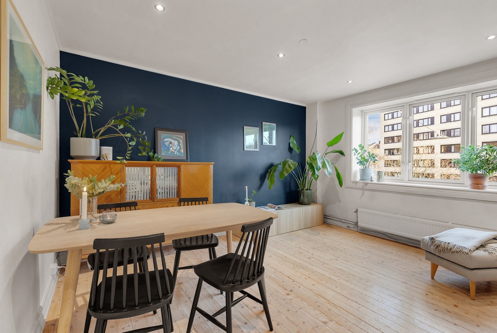 Dette et hjem som gir deg en behagelig kombinasjon av sjarm, funksjonalitet og moderne kvaliteter. Galleribilde